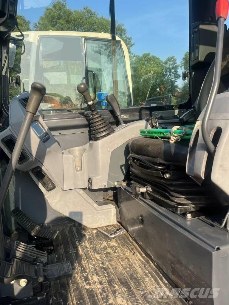 Kubota KX165-5 Mini pelle < 7t