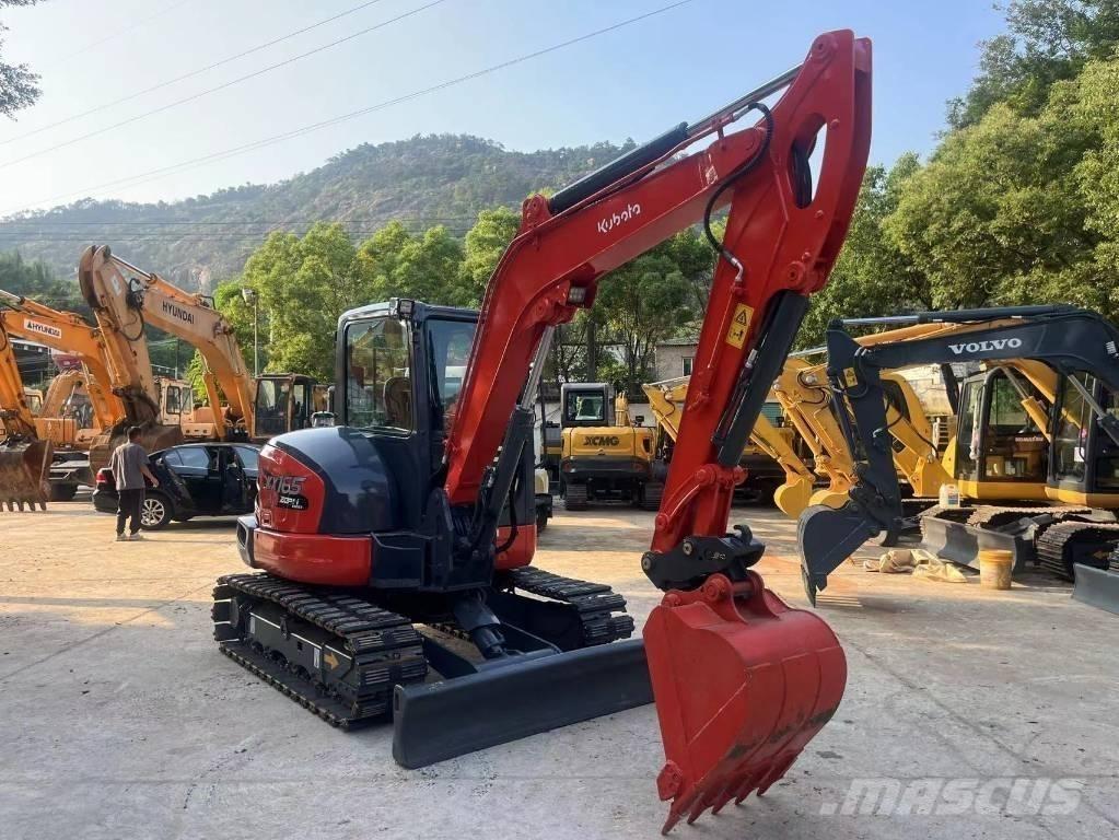 Kubota KX165-5 Mini pelle < 7t