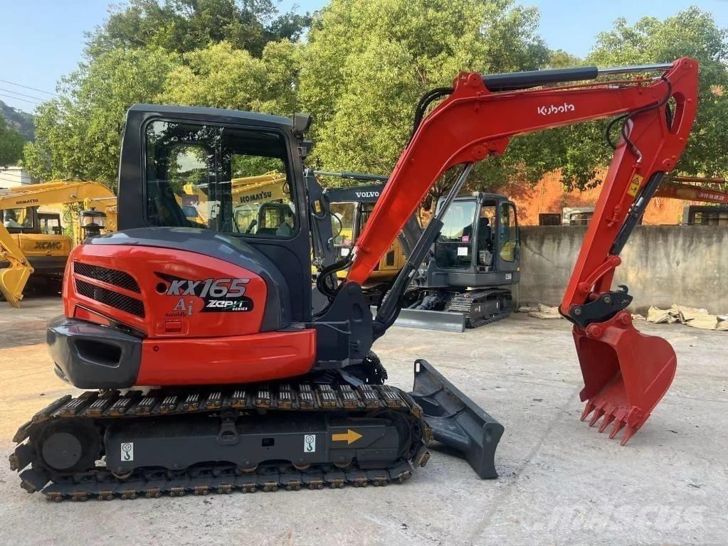 Kubota KX165-5 Mini pelle < 7t