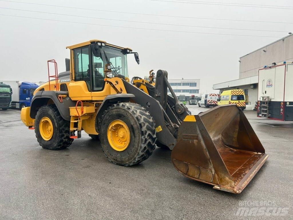 Volvo L110H Chargeuse sur pneus