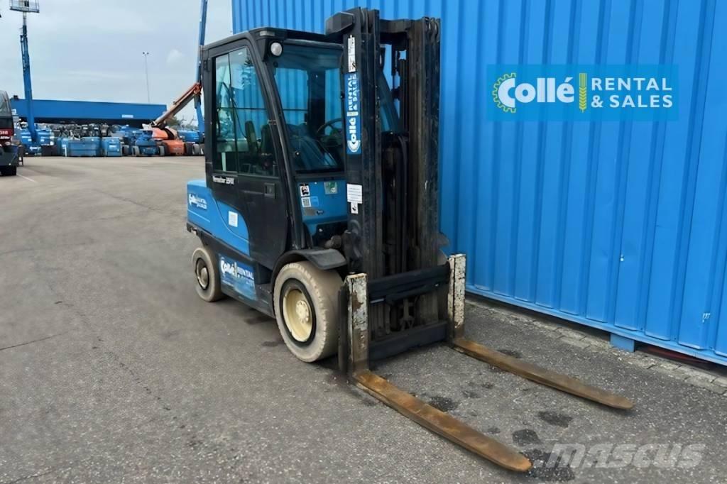 Yale GLP 35 VX | 2015 Chariots GPL