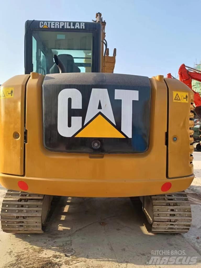 CAT 305.5E2 Pelle sur chenilles