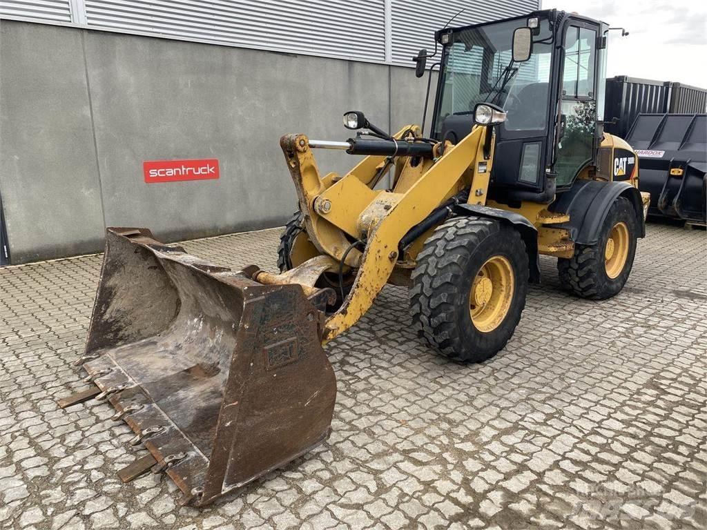 CAT 908 H2 Chargeuse multifonction
