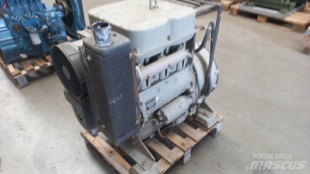 Hatz 3L31S Moteur