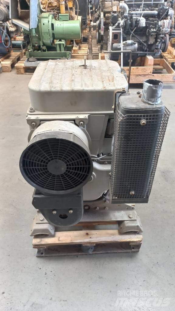 Hatz 3L31S Moteur