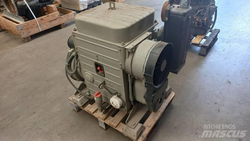 Hatz 3L31S Moteur