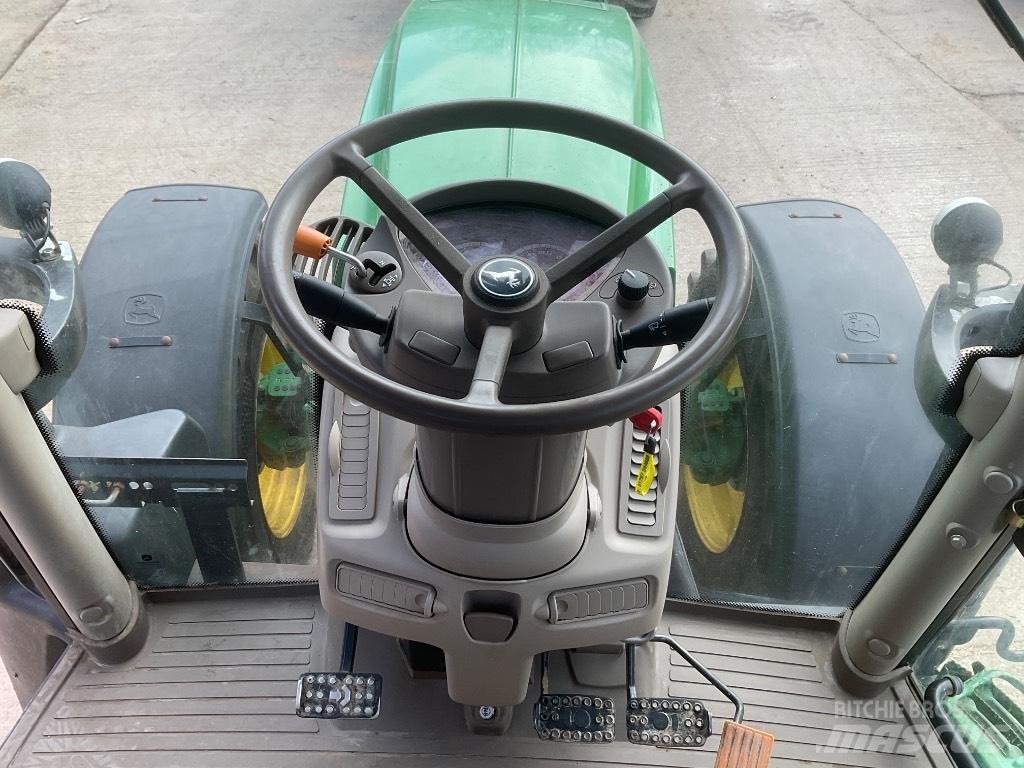 John Deere 6170 R Tracteur