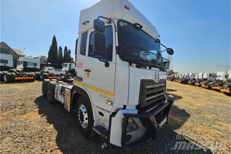 UD TRUCKS QUON Autre camion