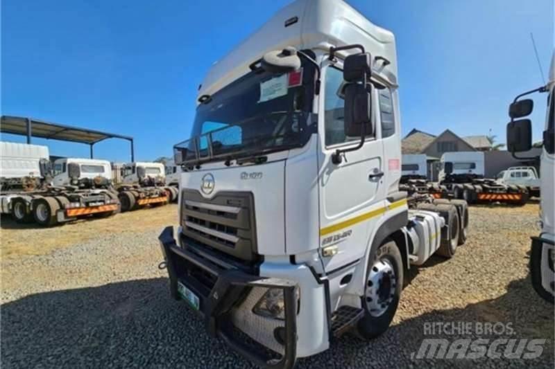 UD TRUCKS QUON Autre camion