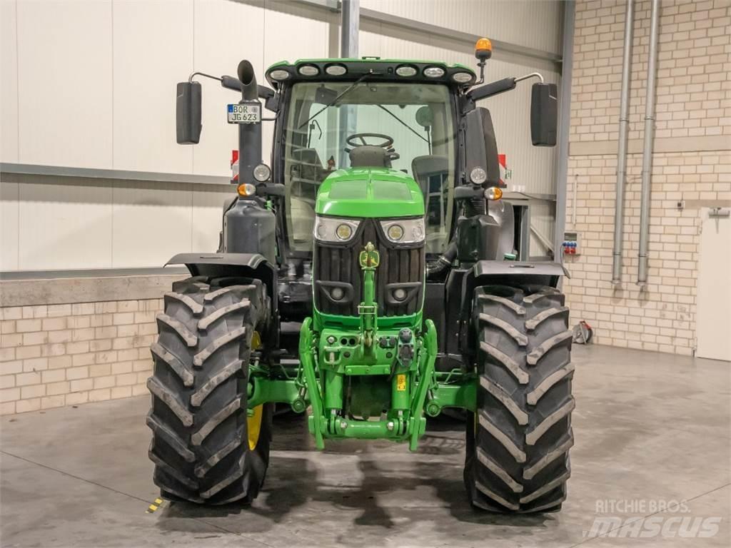 John Deere 6230R Tracteur
