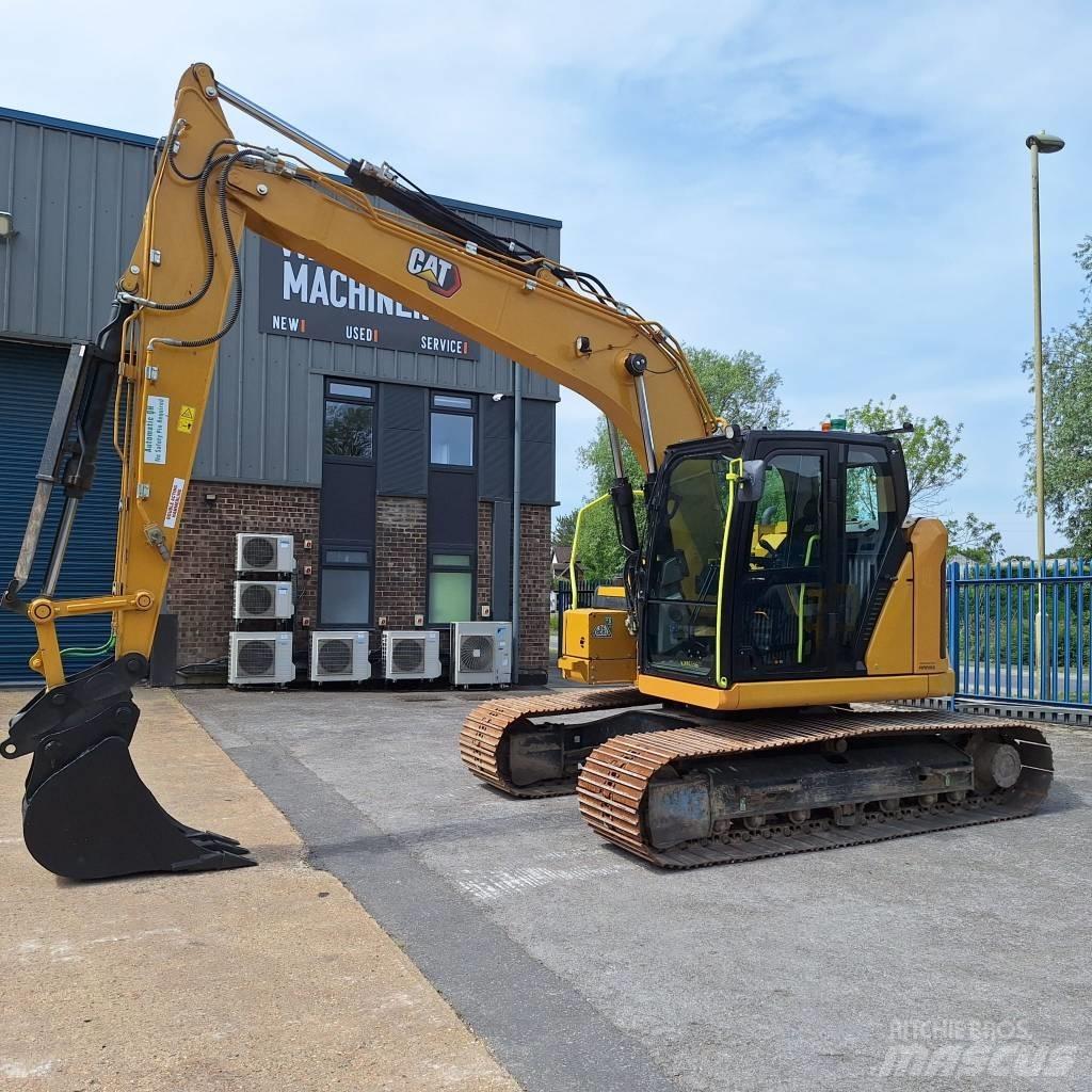 CAT 315 Pelle sur chenilles