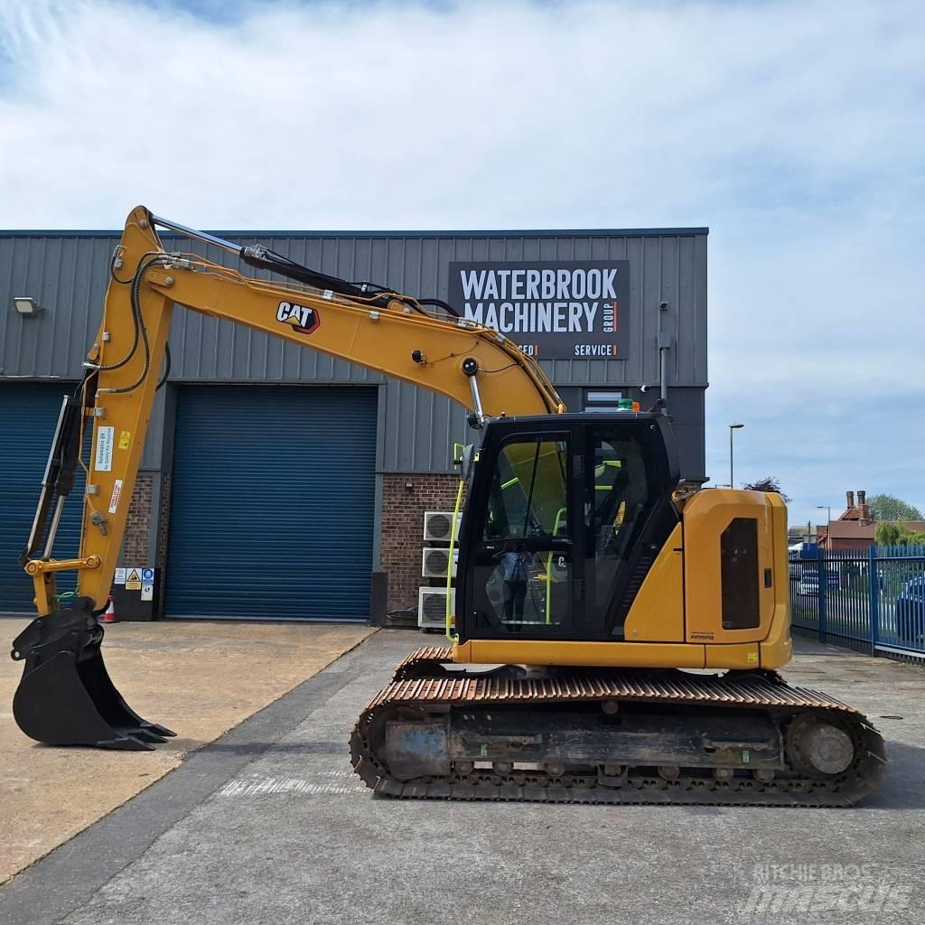 CAT 315 Pelle sur chenilles