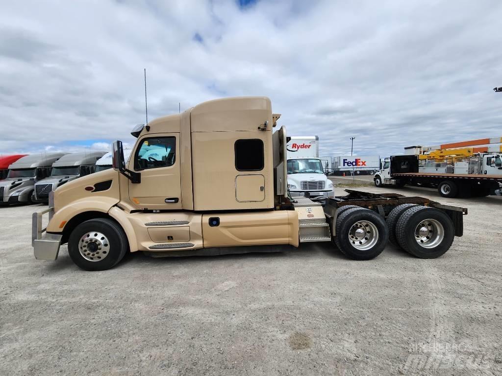 Peterbilt 579 Tracteur routier