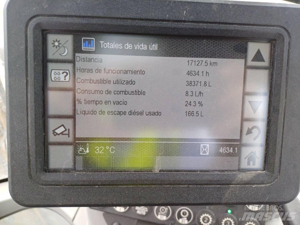 CAT 926M Chargeuse sur pneus