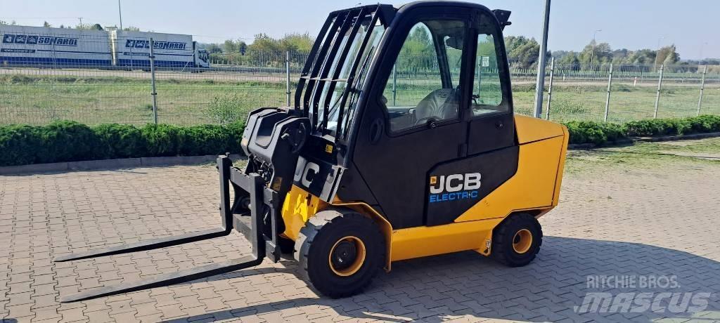 JCB TLT 30-19E 2WD Chariots élévateurs électriques