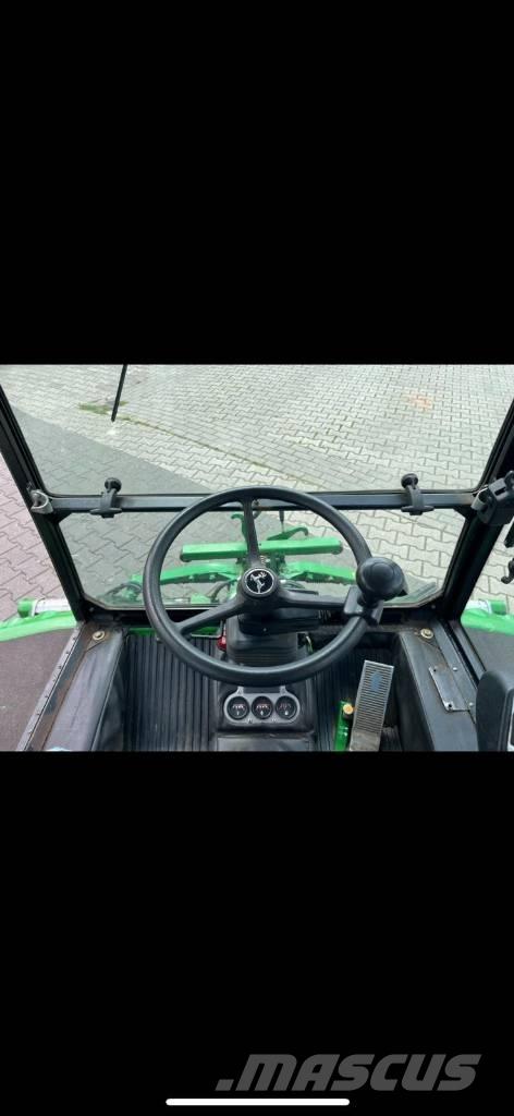 John Deere 1905 Tondeuses montées