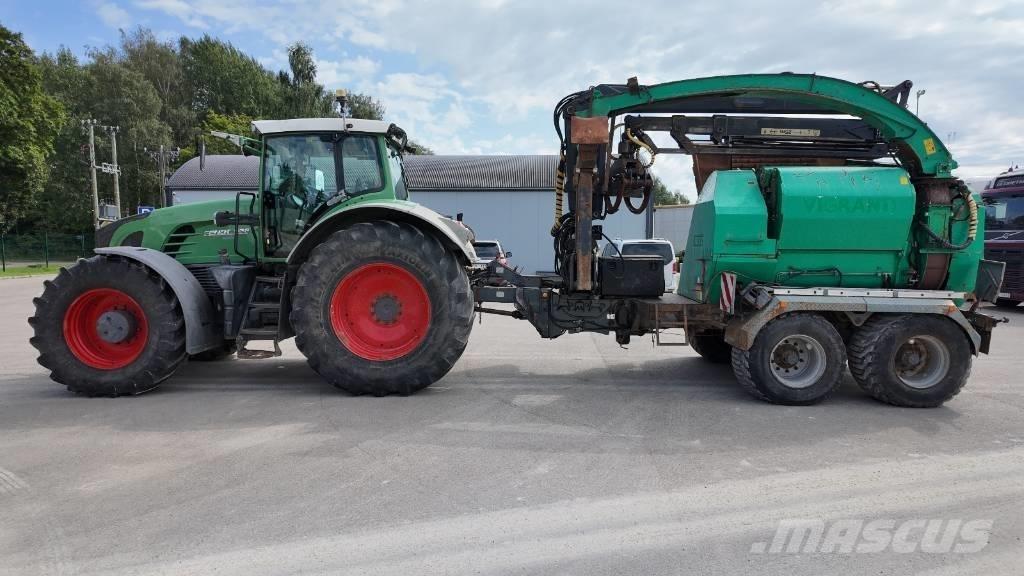 JENZ HEM 582 Z Broyeur de végétaux