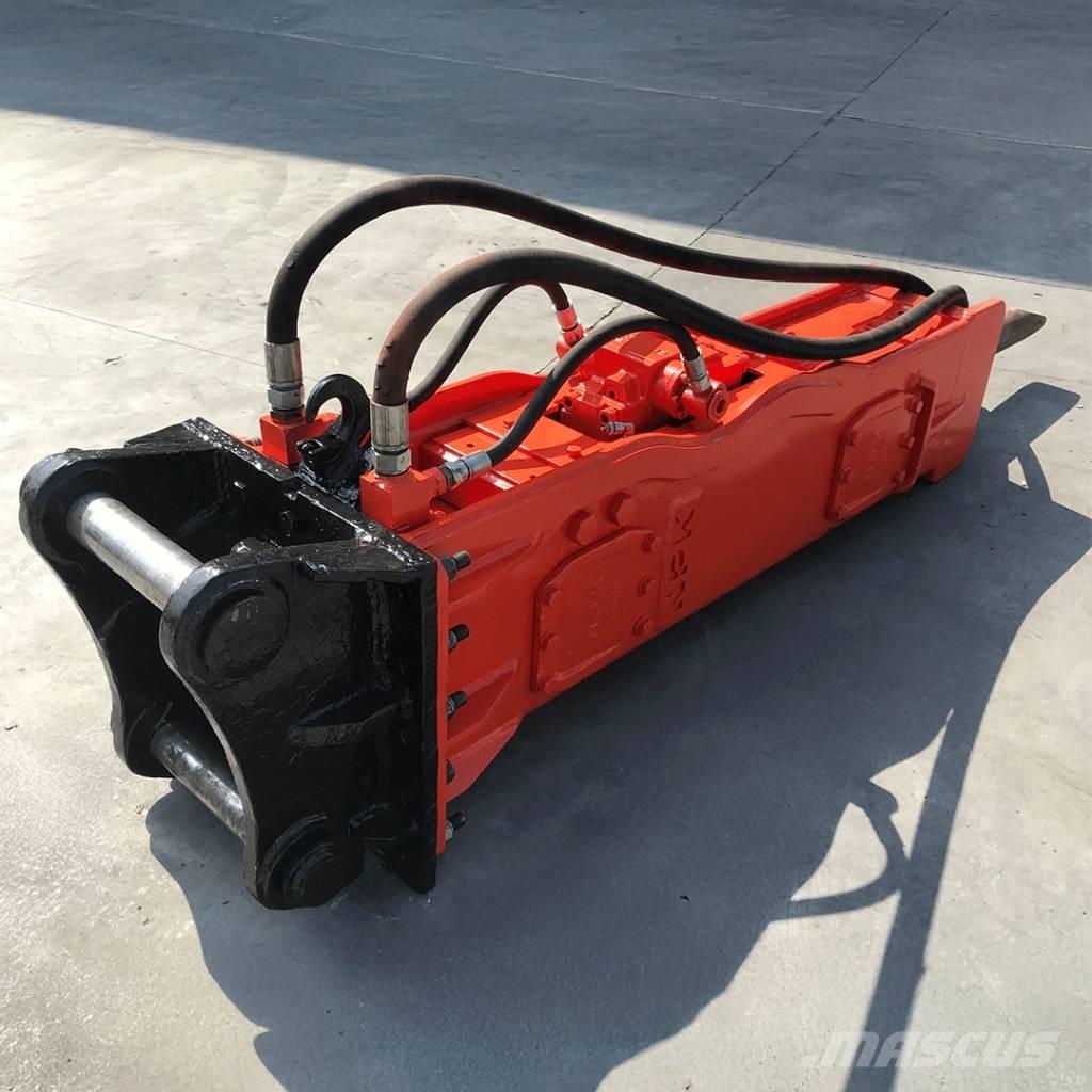 NPK GH-10 Marteau hydraulique