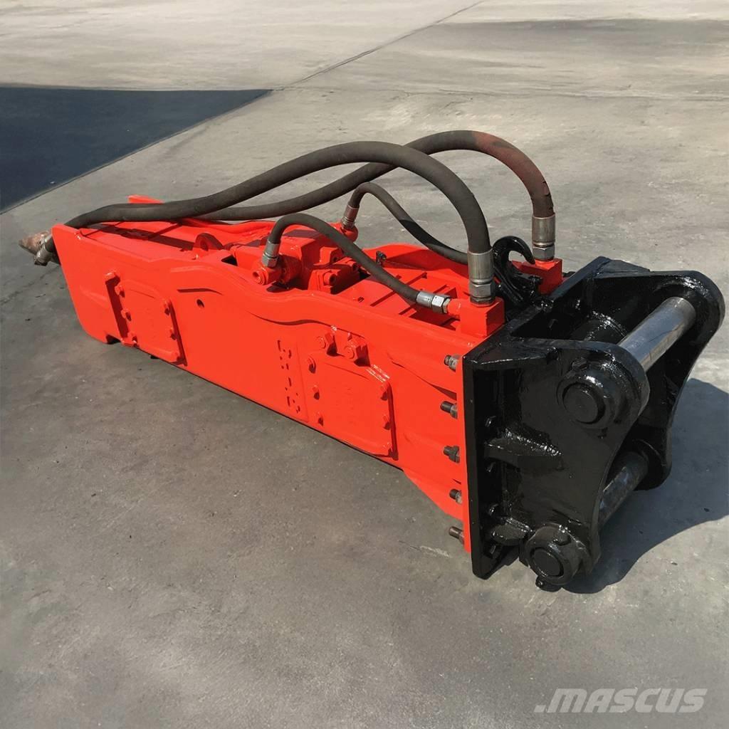 NPK GH-10 Marteau hydraulique