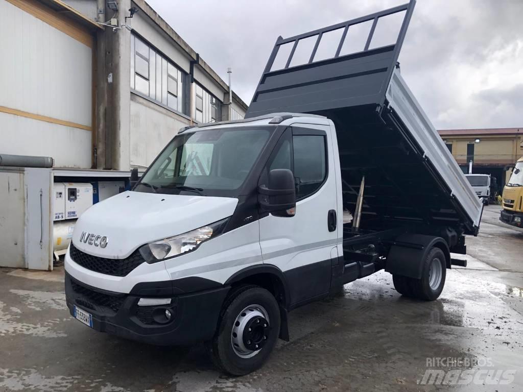 Iveco Daily 35C17 Camion benne