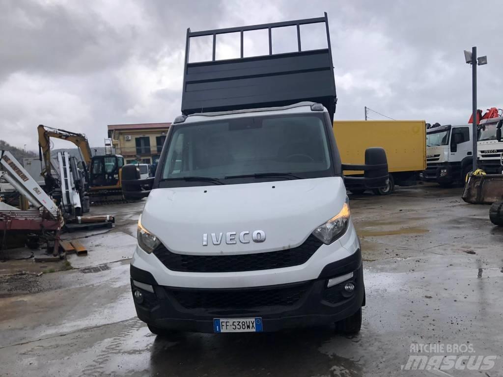 Iveco Daily 35C17 Camion benne