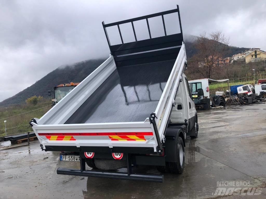 Iveco Daily 35C17 Camion benne