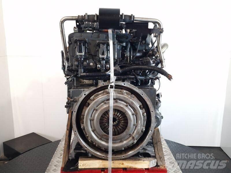 DAF PX-5 135 H1 Moteur
