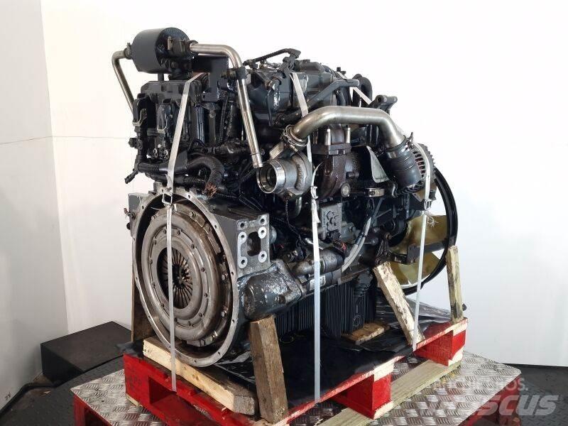 DAF PX-5 135 H1 Moteur