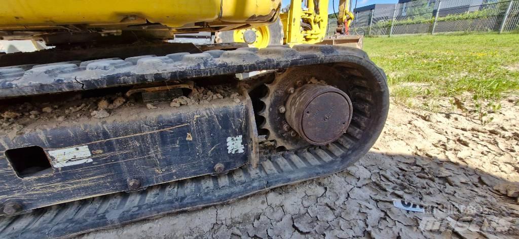 Komatsu PC 26 MR Mini pelle < 7t