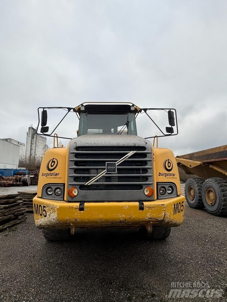 Volvo A 35 D Tombereau articulé