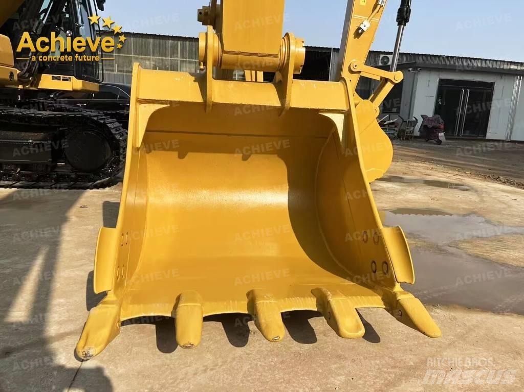 CAT 320GC Pelle sur chenilles