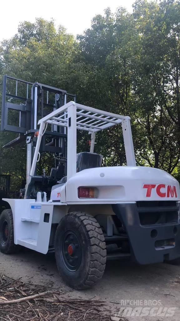 TCM 100 Chariots diesel