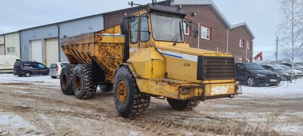 Moxy MT 30 Tombereau articulé