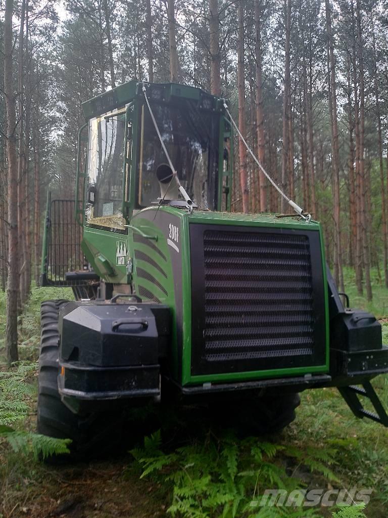 HSM 208 F Porteur
