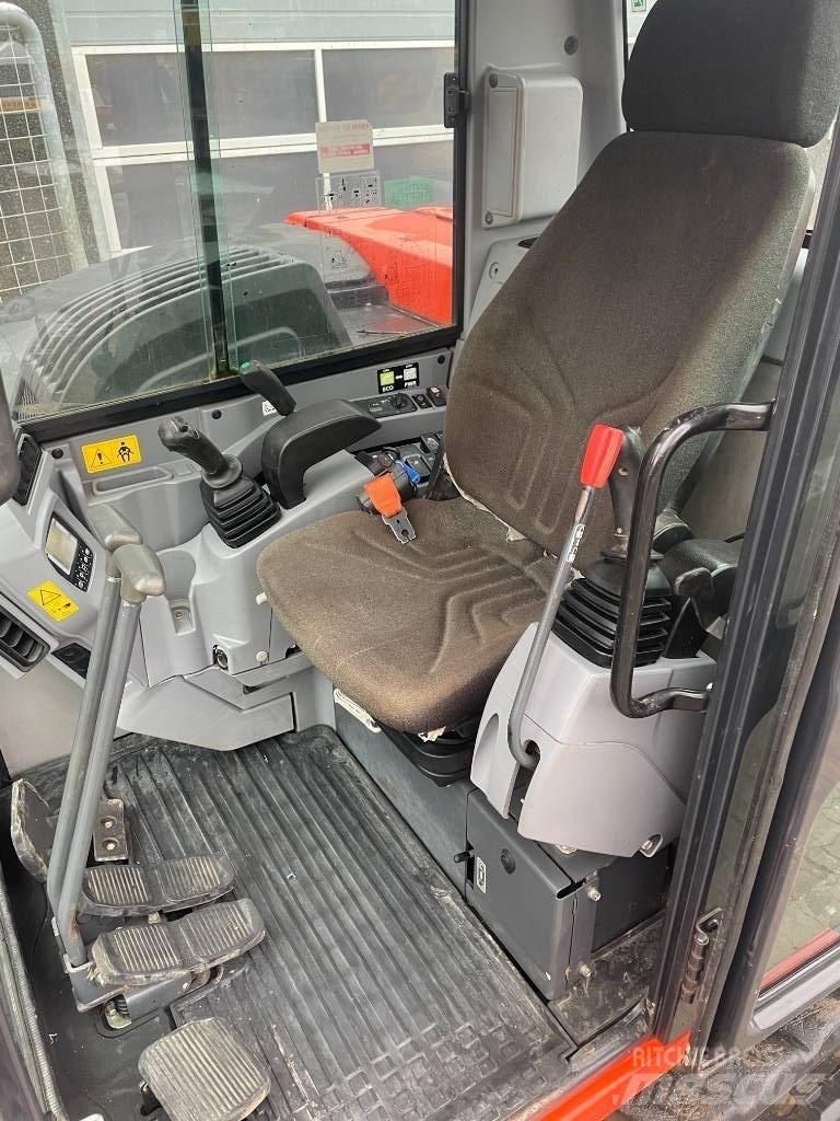Kubota KX080-4a Mini pelle 7t-12t