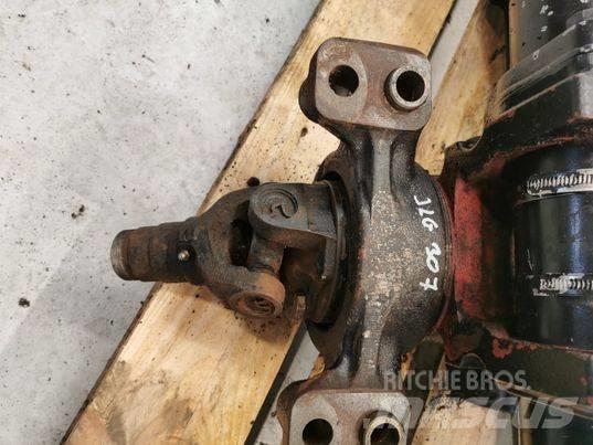 JLG 307 axle bracket Châssis et suspension