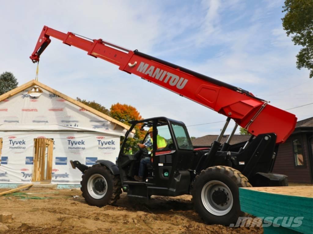 Manitou MTA 10055 Chariot télescopique