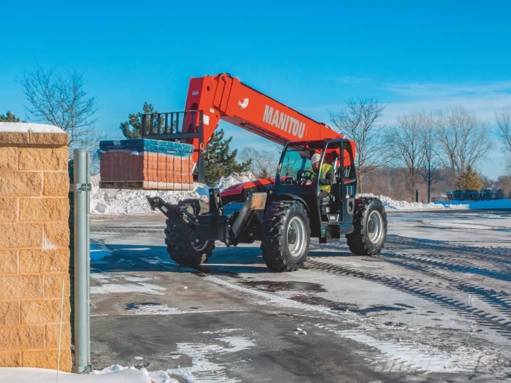 Manitou MTA 10055 Chariot télescopique
