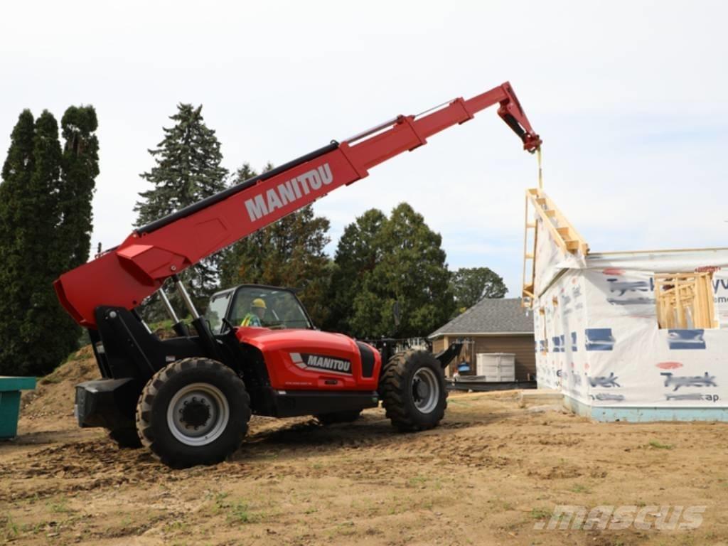 Manitou MTA 10055 Chariot télescopique