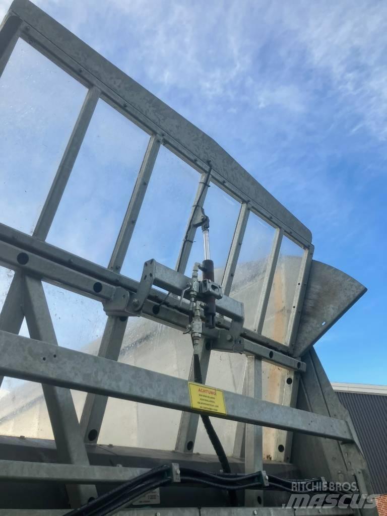 Fliegl ASW 281 Autre remorque agricole