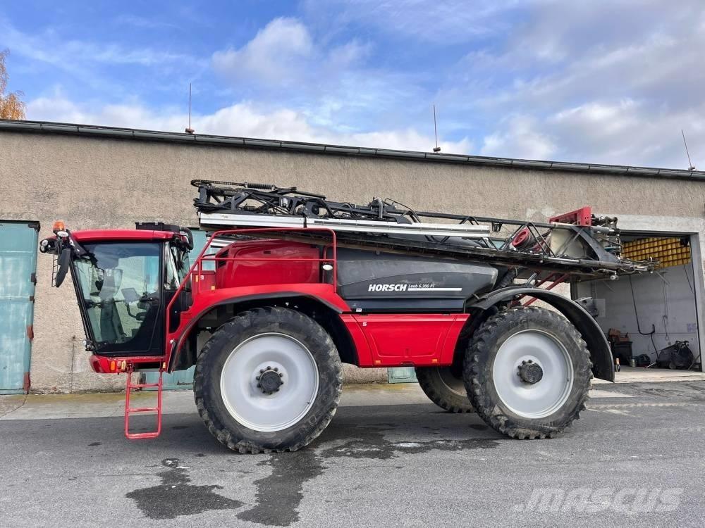Horsch Leeb PT 6.300 Pulvérisateurs automoteurs