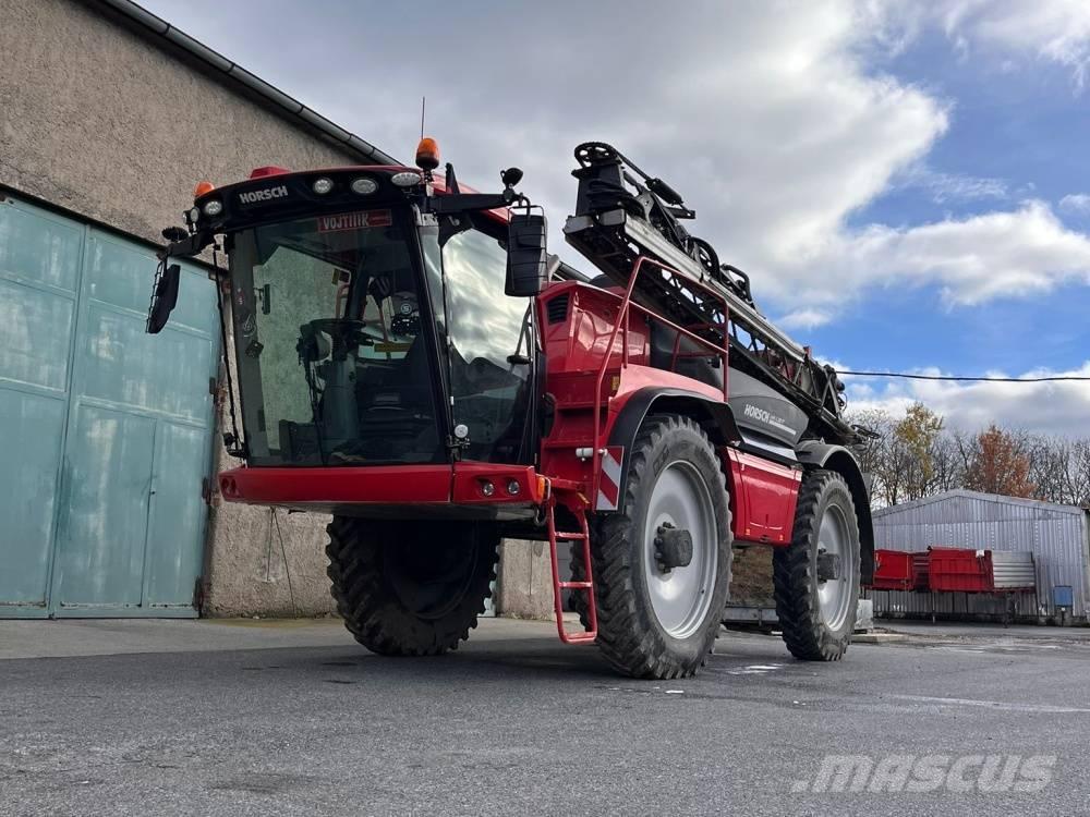 Horsch Leeb PT 6.300 Pulvérisateurs automoteurs