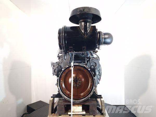 Scania DC09 71A Moteur
