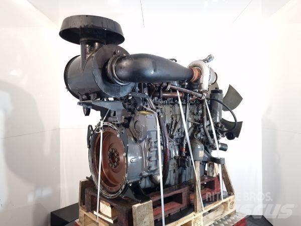 Scania DC09 71A Moteur
