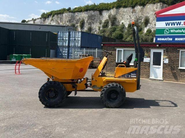 Thwaites 3 tonne Mini tombereau