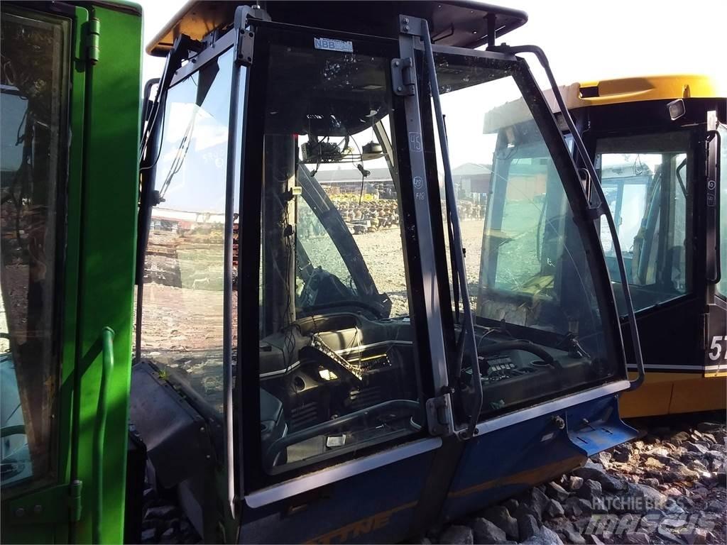 Rottne F18 Cabine