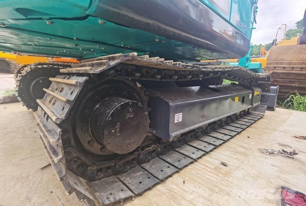 Kobelco SK 75 Mini pelle 7t-12t