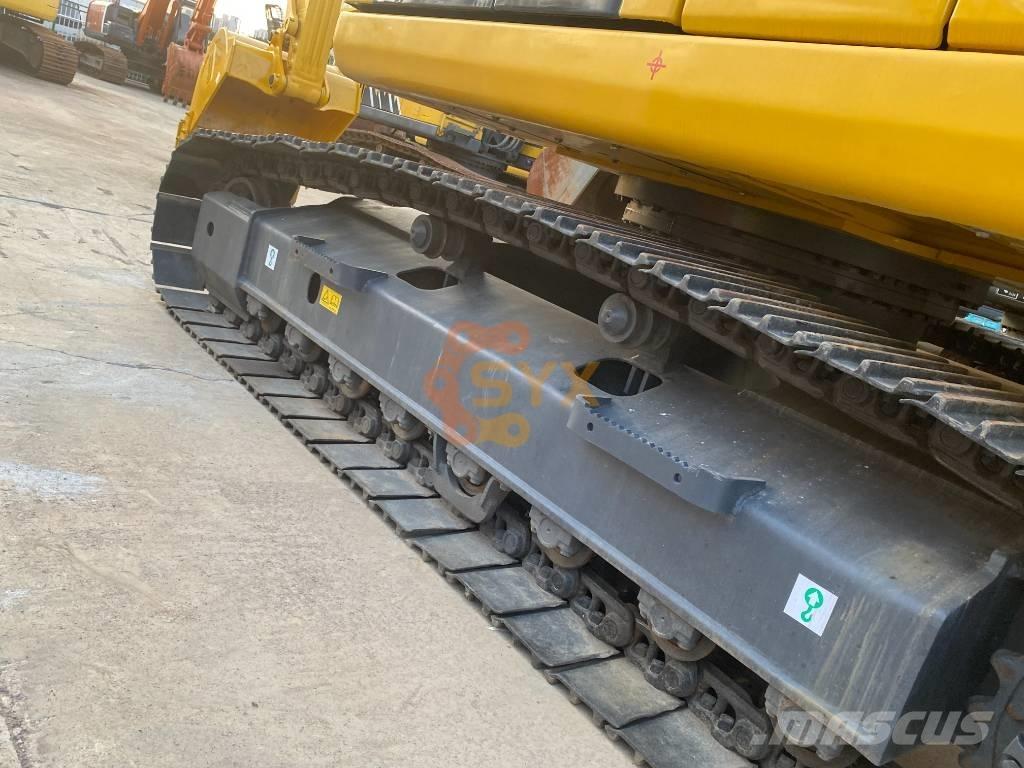 Komatsu PC 220-8 Pelle sur chenilles