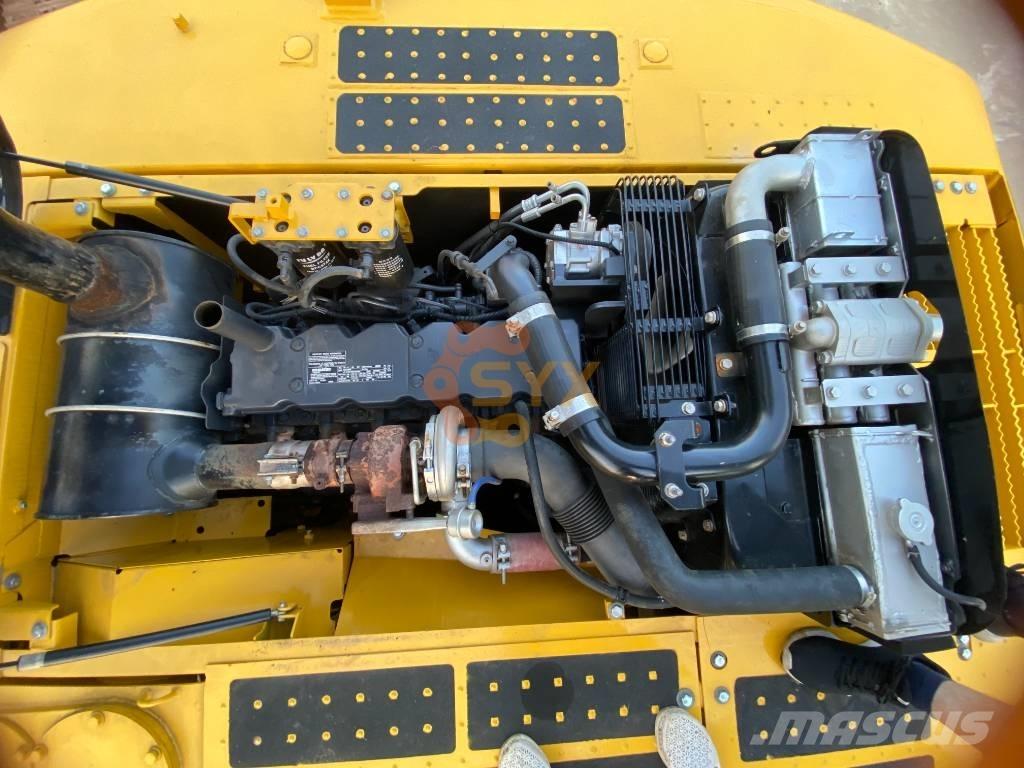 Komatsu PC 220-8 Pelle sur chenilles