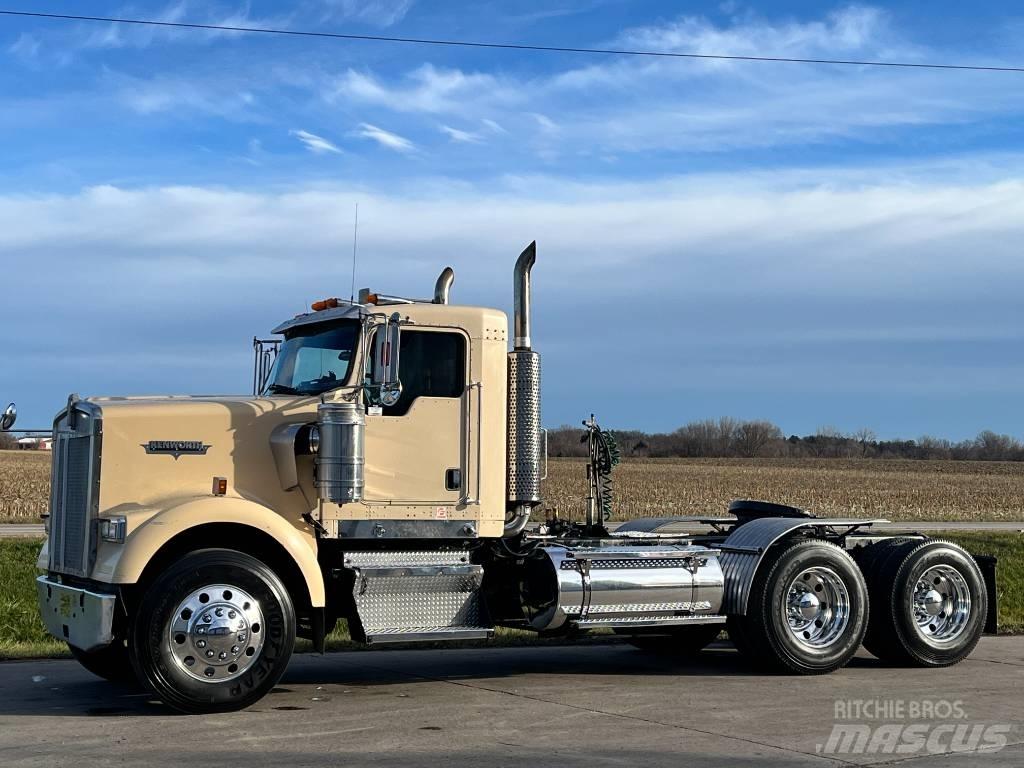 Kenworth W 900 Tracteur routier